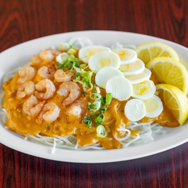 Pancit Palabok.