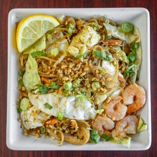Mixed Pancit