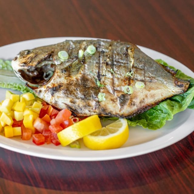 Pompano.