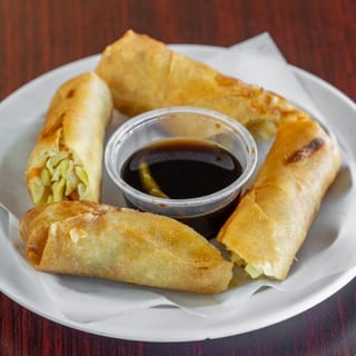 Vegetable Lumpia