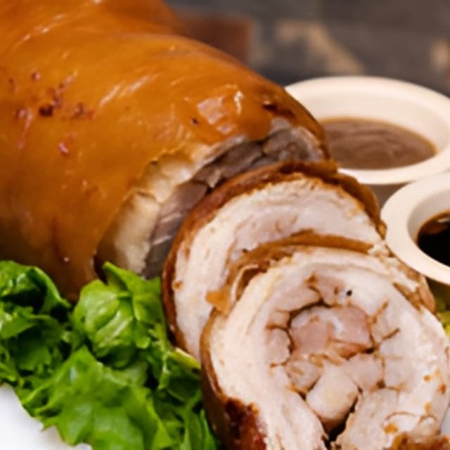 Porketa.