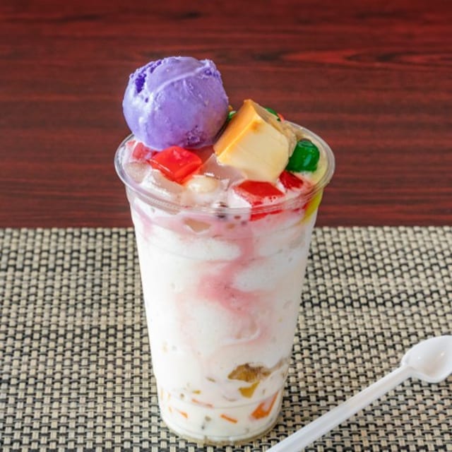 Halo Halo.