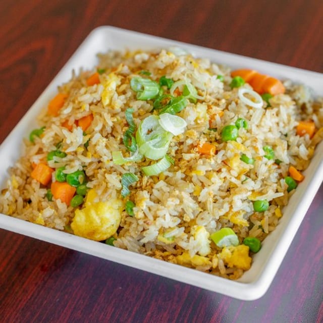Fried Rice.