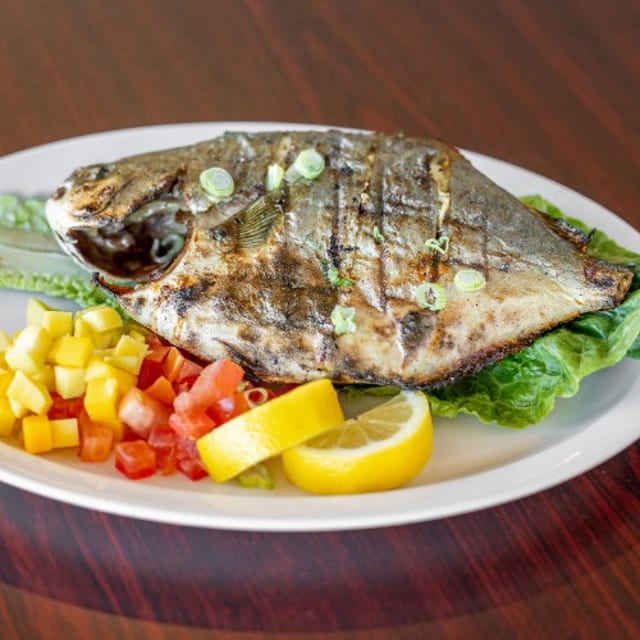 Pompano.