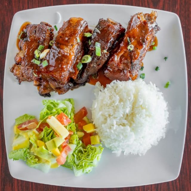 Chuck's Ribs.