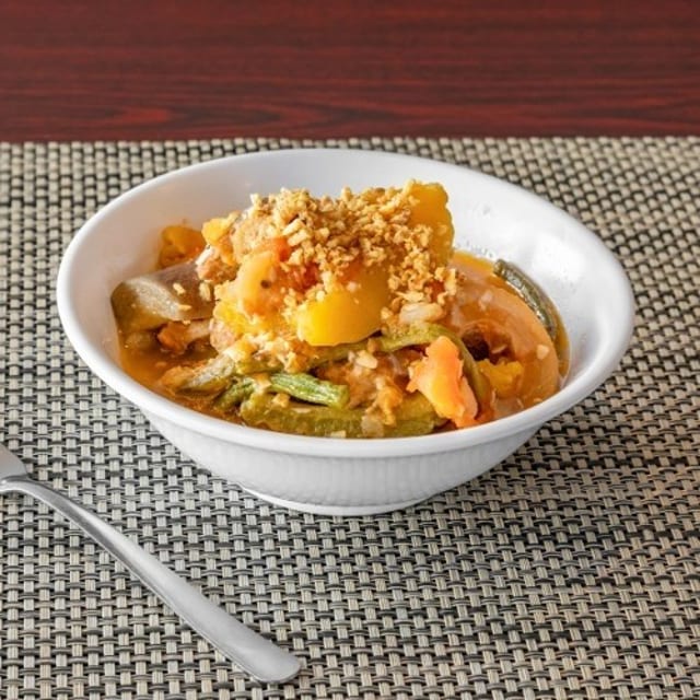 Pinakbet.