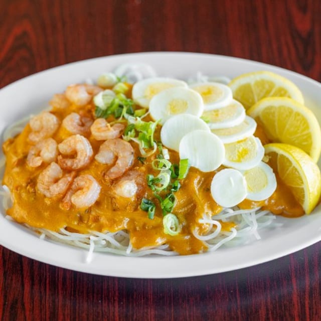 Pancit Palabok.
