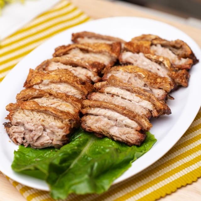 Lechon Kawali.