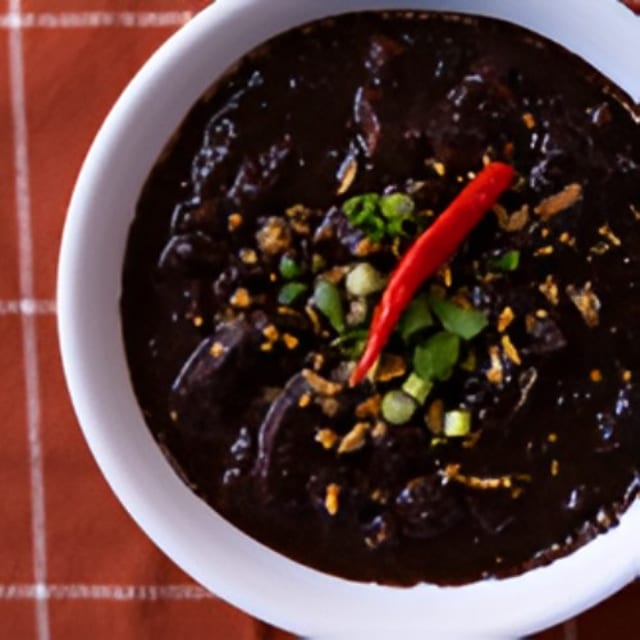 Dinuguan.