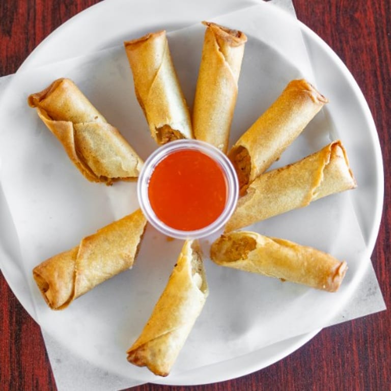 Savor Our Authentic Lumpia