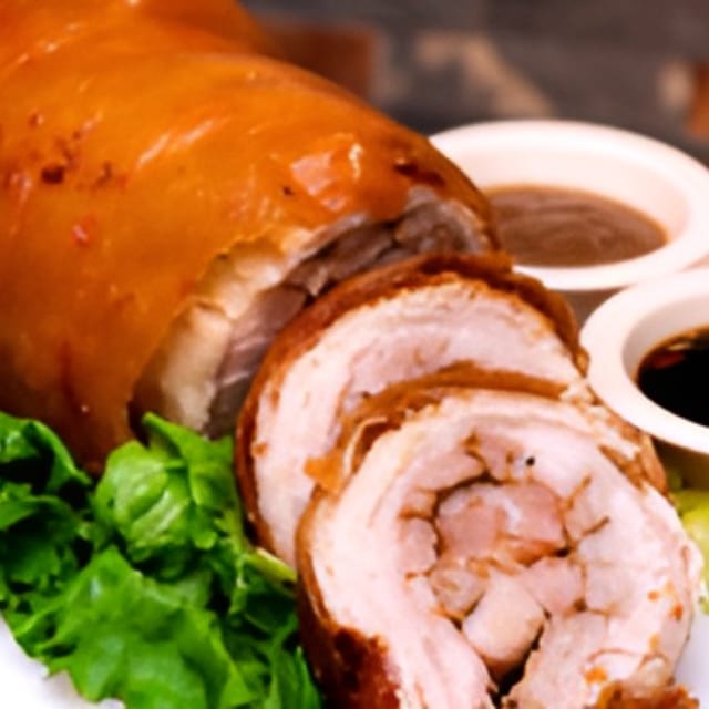 Porketa.